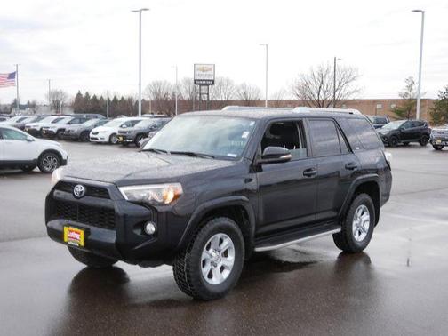 2018 Toyota 4Runner SR5 Premium