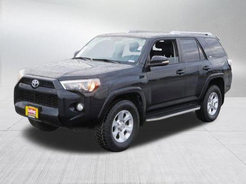 2018 Toyota 4Runner SR5 Premium