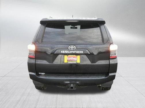 2018 Toyota 4Runner SR5 Premium