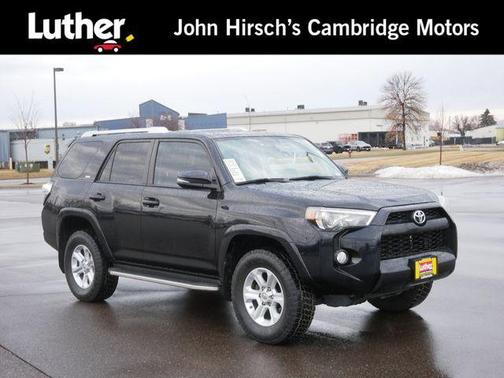 2018 Toyota 4Runner SR5 Premium