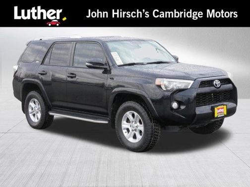2018 Toyota 4Runner SR5 Premium