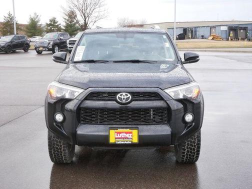 2018 Toyota 4Runner SR5 Premium