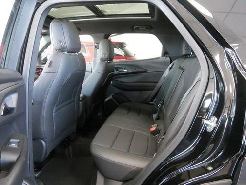 Mosaic Black Metallic 2026 Chevrolet Trailblazer RS