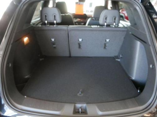 Mosaic Black Metallic 2026 Chevrolet Trailblazer RS