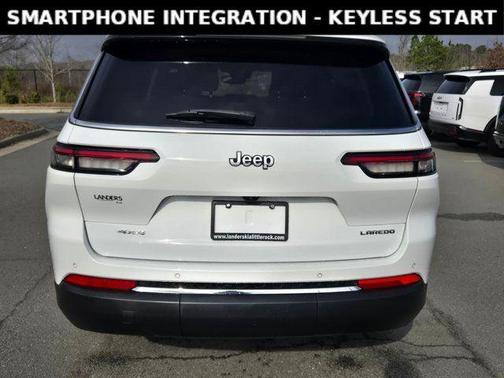 2023 Jeep Grand Cherokee L Laredo