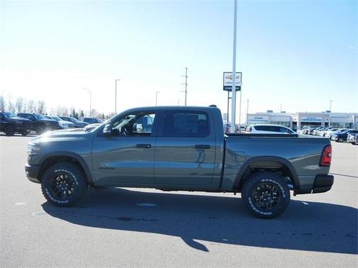 Canyon 2026 RAM 1500 Rebel