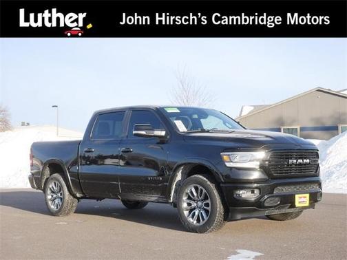 2020 RAM 1500 Laramie