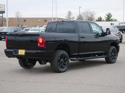 2025 RAM 3500 Big Horn