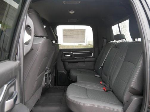 2025 RAM 3500 Big Horn