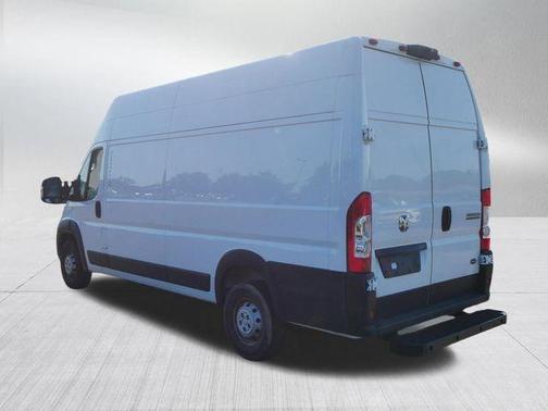Bright White Clearcoat 2023 RAM ProMaster 3500 Base