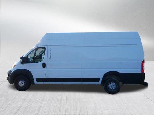 Bright White Clearcoat 2023 RAM ProMaster 3500 Base