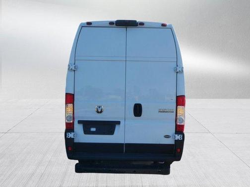 Bright White Clearcoat 2023 RAM ProMaster 3500 Base