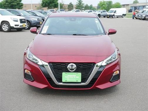 2022 Nissan Altima 2.5 SV