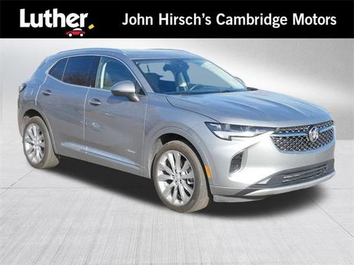 2023 Buick Envision Avenir