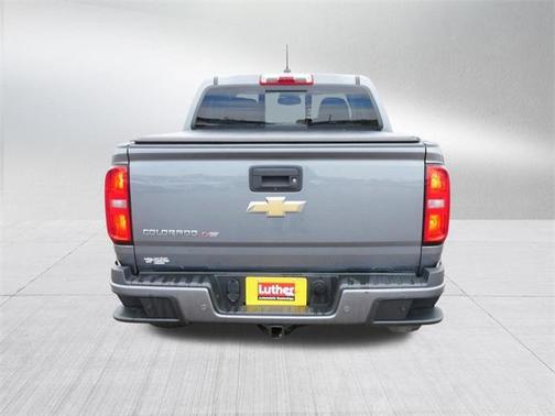 2019 Chevrolet Colorado Z71