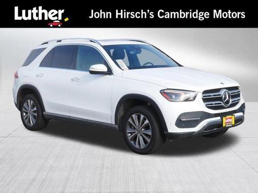 2020 Mercedes-Benz GLE 350 Base 4MATIC