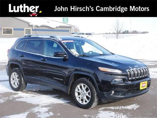 2014 Jeep Cherokee Latitude