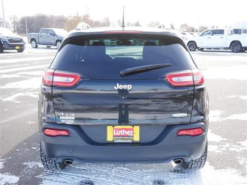 2014 Jeep Cherokee Latitude