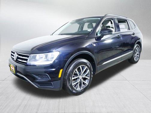 2018 Volkswagen Tiguan 2.0T SE