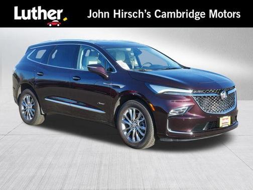 2023 Buick Enclave Avenir