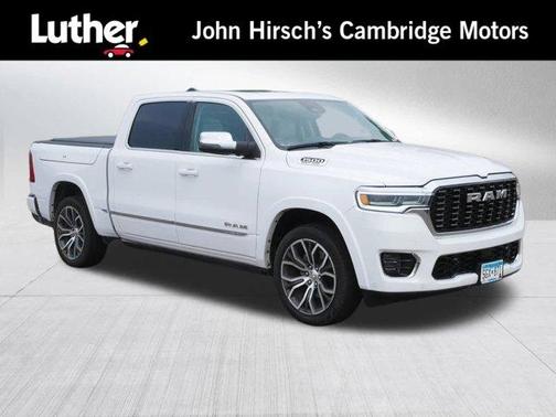 2025 RAM 1500 Tungsten