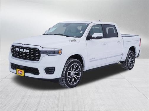 2025 RAM 1500 Tungsten