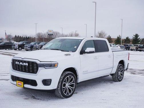 2025 RAM 1500 Tungsten