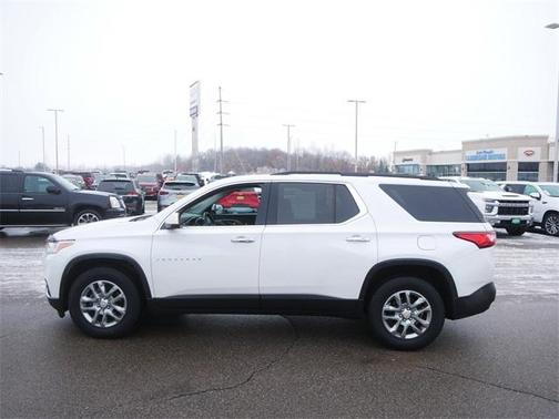 2021 Chevrolet Traverse LT Cloth