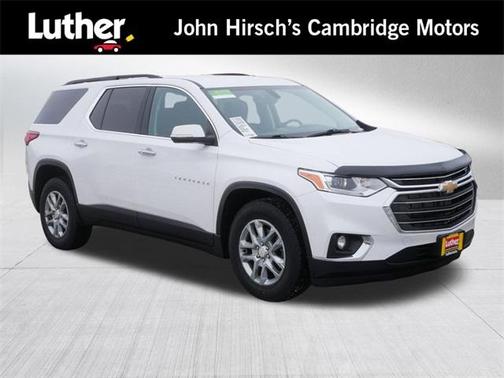 2021 Chevrolet Traverse LT Cloth