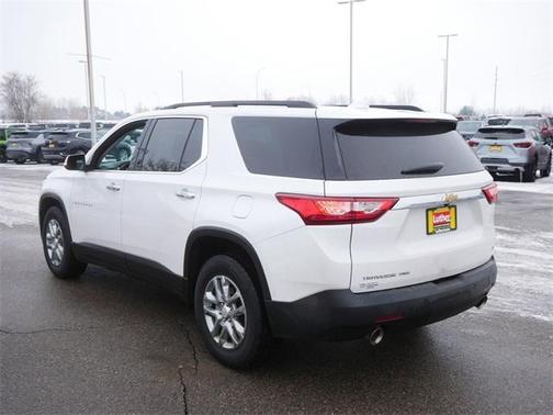 2021 Chevrolet Traverse LT Cloth