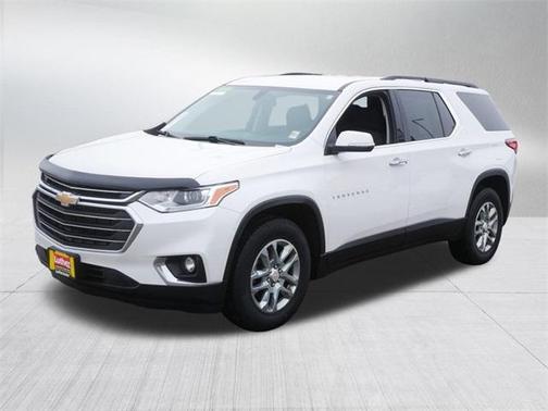 2021 Chevrolet Traverse LT Cloth