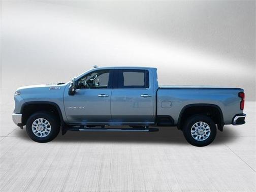 2025 Chevrolet Silverado 3500 LTZ