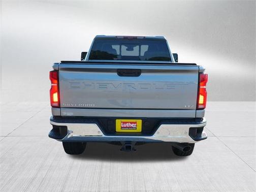 2025 Chevrolet Silverado 3500 LTZ