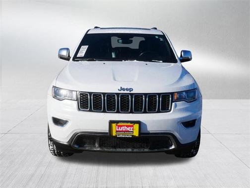 2022 Jeep Grand Cherokee WK Limited