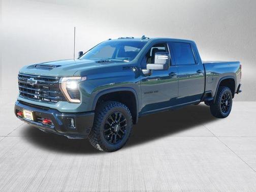 Cypress 2026 Chevrolet Silverado 3500 LTZ
