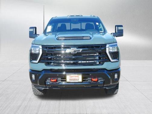 Cypress 2026 Chevrolet Silverado 3500 LTZ
