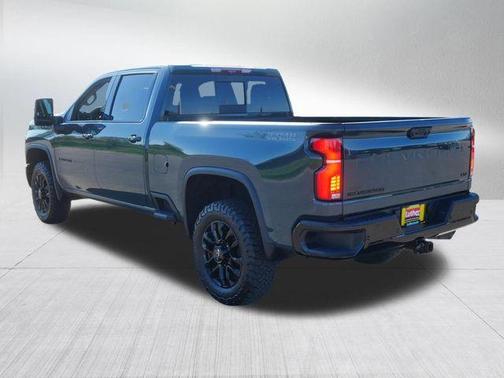 Cypress 2026 Chevrolet Silverado 3500 LTZ