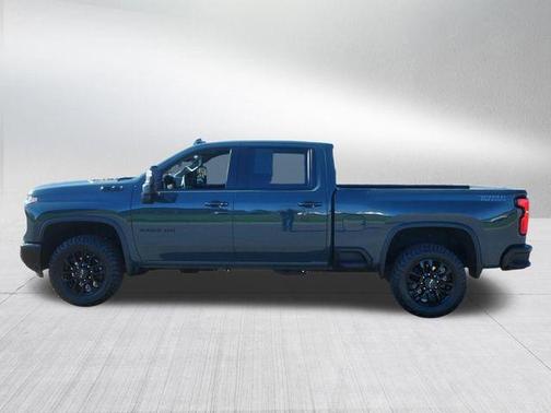 Cypress 2026 Chevrolet Silverado 3500 LTZ