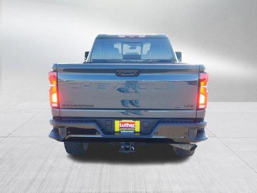 Cypress 2026 Chevrolet Silverado 3500 LTZ