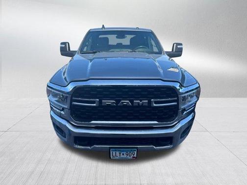 Billet Silver Metallic Clearcoat 2024 RAM 2500 Big Horn