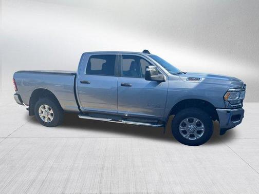 Billet Silver Metallic Clearcoat 2024 RAM 2500 Big Horn