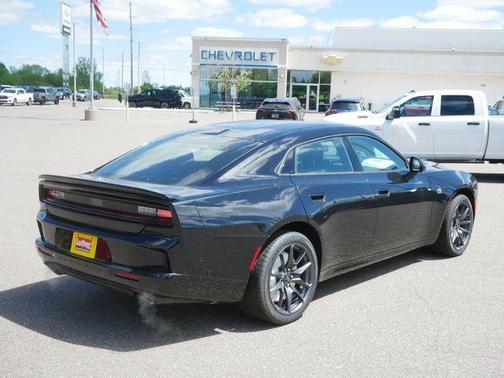 Diamond Black 2026 Dodge Charger Scat Pack