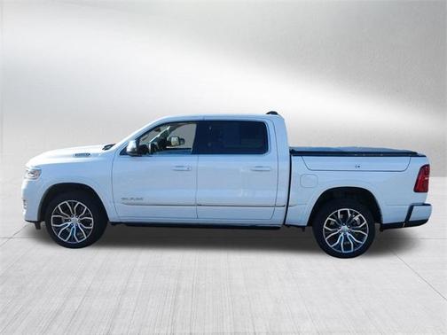 2025 RAM 1500 Tungsten