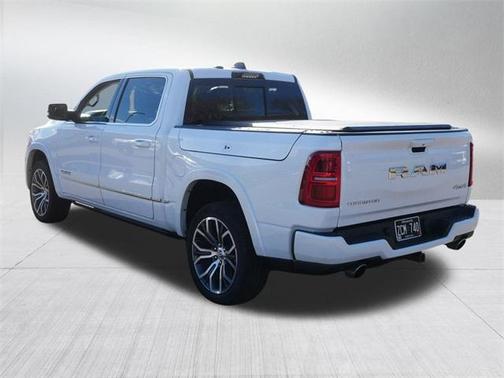 2025 RAM 1500 Tungsten