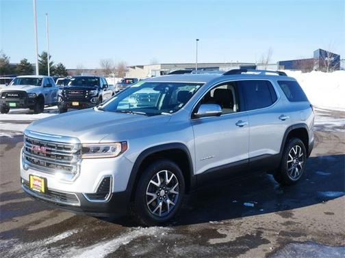 2020 GMC Acadia SLE