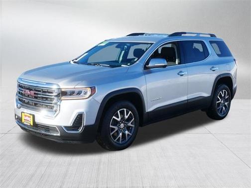 2020 GMC Acadia SLE