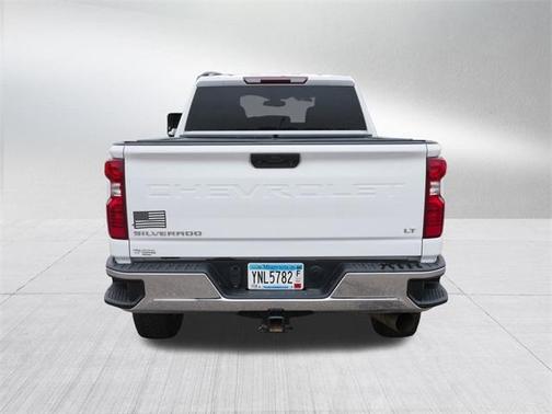 2021 Chevrolet Silverado 3500 LT