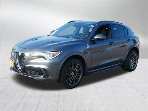 2019 Alfa Romeo Stelvio Quadrifoglio