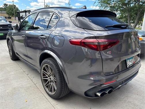 2019 Alfa Romeo Stelvio Quadrifoglio