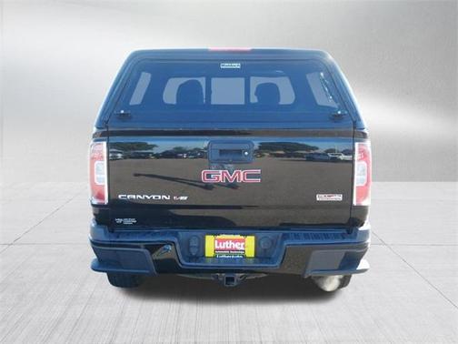 2020 GMC Canyon All Terrain